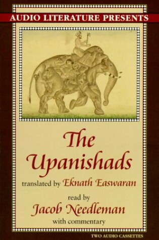 Cover of The Upanishads