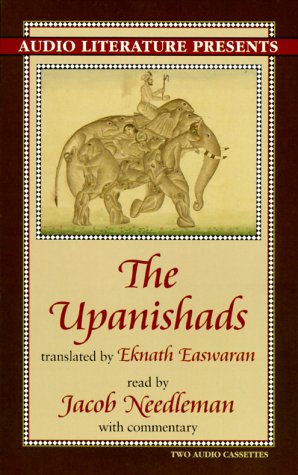 Book cover for The Upanishads