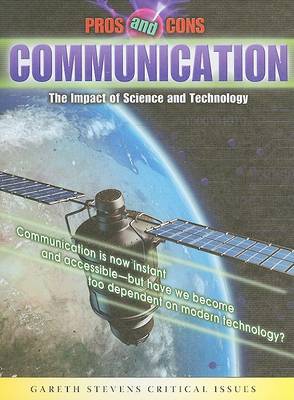 Cover of Communication