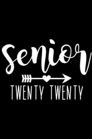 Cover of Senior Twenty Twenty