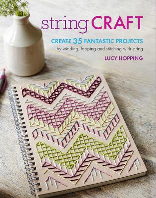 Book cover for String Craft