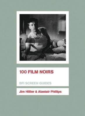 Cover of 100 Film Noirs