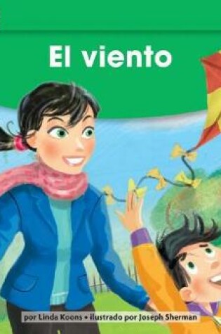 Cover of El Viento Leveled Text