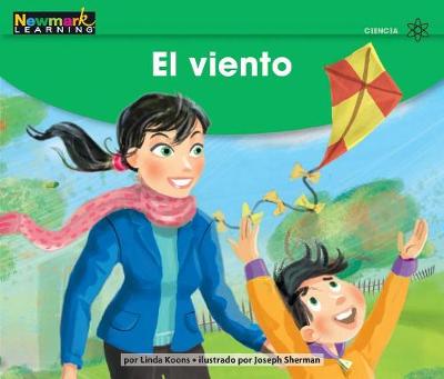 Book cover for El Viento Leveled Text