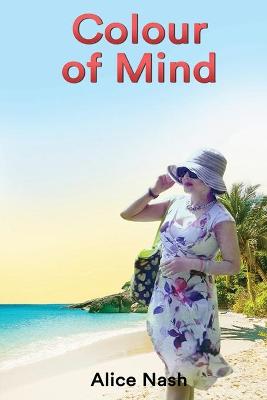 Book cover for Colour of Mind