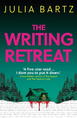 Book cover for The Writing Retreat: A New York Times bestseller
