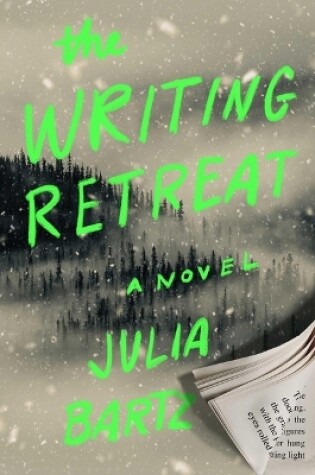 Cover of The Writing Retreat