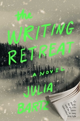 Book cover for The Writing Retreat