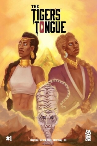 Cover of The Tiger's Tongue #1
