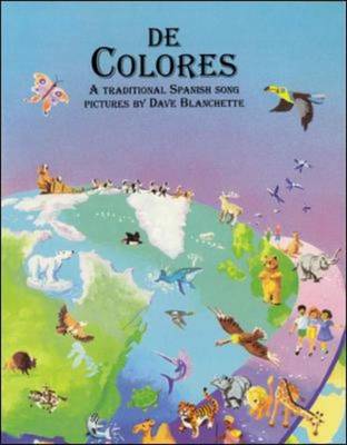 Cover of De Colores