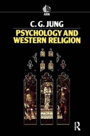 Cover of Psychology and Western Religion
