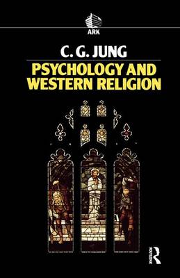 Book cover for Psychology and Western Religion