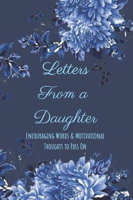 Book cover for Letters from a Daughter