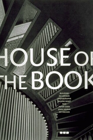 Cover of House of the Book