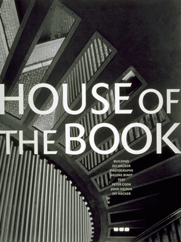 Book cover for House of the Book