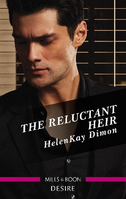 Book cover for The Reluctant Heir