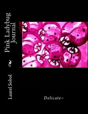 Cover of Pink Ladybug Journal
