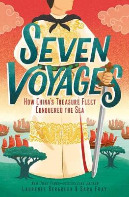 Book cover for Seven Voyages