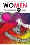 Book cover for Women Coloring Books for Adutls