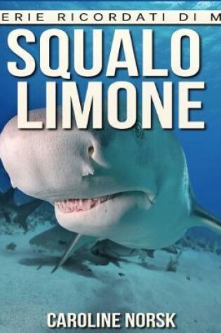Cover of Squalo Limone