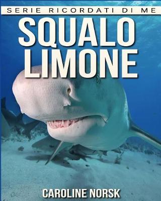 Book cover for Squalo Limone