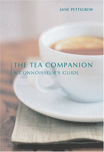 Book cover for The Tea Companion