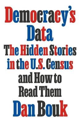 Book cover for Democracy's Data