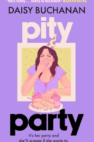 Cover of Pity Party
