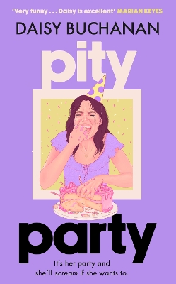 Book cover for Pity Party