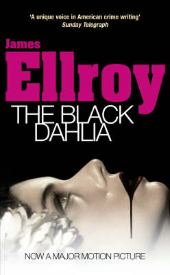 Book cover for The Black Dahlia