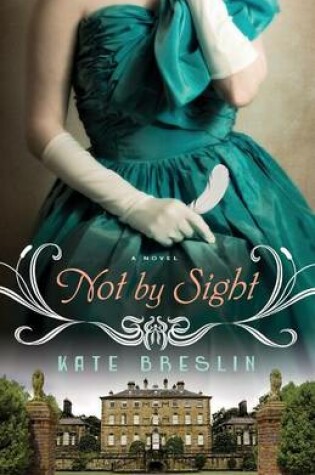 Cover of Not by Sight