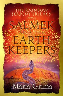 Book cover for Salmek and the Earth Keepers