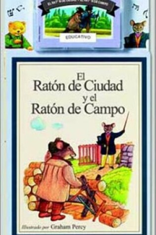 Cover of El Raton de Ciudad y el Raton de Campo