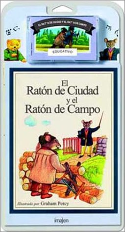 Book cover for El Raton de Ciudad y el Raton de Campo
