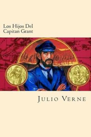Cover of Los Hijos Del Capitan Grant (Spanish Edition)