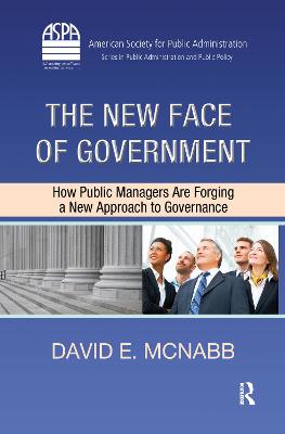 Book cover for The New Face of Government