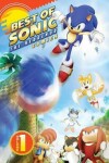 Book cover for Best of Sonic the Hedgehog Comics, Volume 1