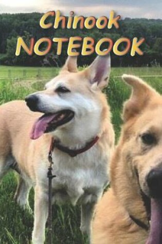 Cover of Chinook NOTEBOOK