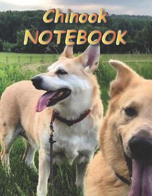 Book cover for Chinook NOTEBOOK