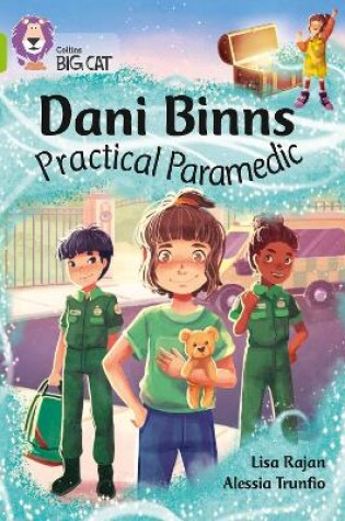 Cover of Dani Binns Practical Paramedic