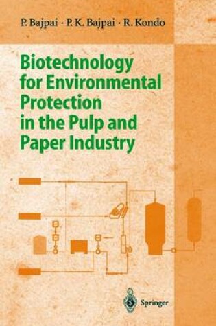 Cover of Biotechnology for Environmental Protection in the Pulp and Paper Industry