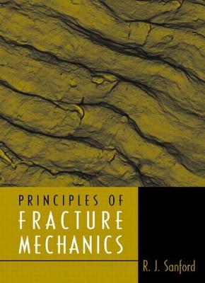 Book cover for Principles of Fracture Mechanics