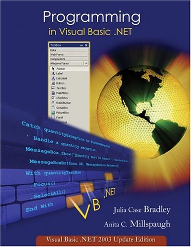 Book cover for MP Prog Visual Basic.Net Update+ 5cd