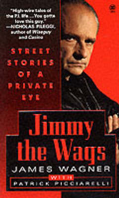 Book cover for Jimmy the Wags