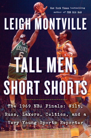 Book cover for Tall Men, Short Shorts