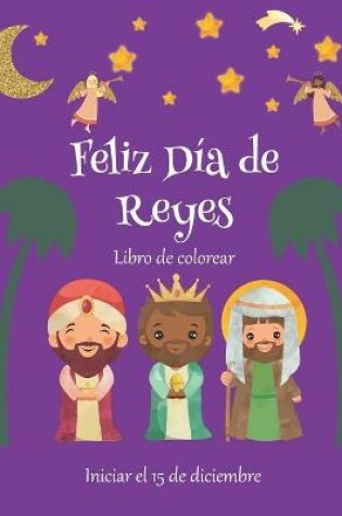 Cover of Feliz Día de Reyes