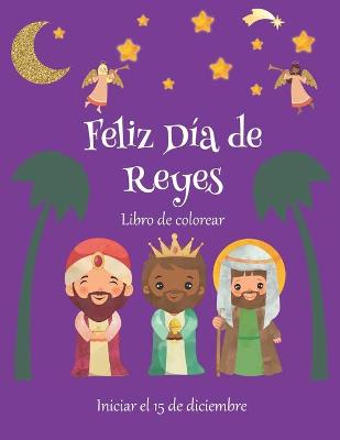 Book cover for Feliz Día de Reyes