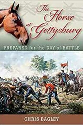 Cover of The Horse at Gettysburg
