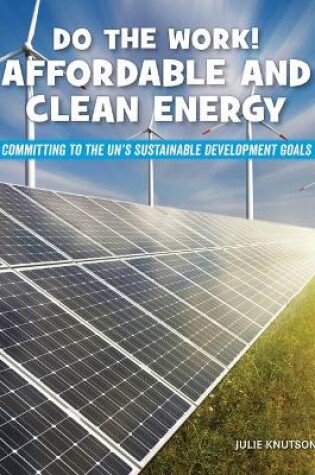 Cover of Do the Work! Affordable and Clean Energy