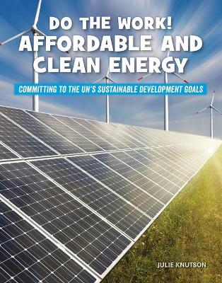 Book cover for Do the Work! Affordable and Clean Energy